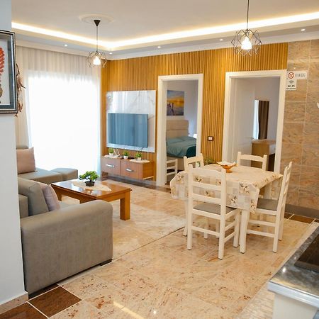 Fishta Apartments Q5 32 Velipojë Zewnętrze zdjęcie