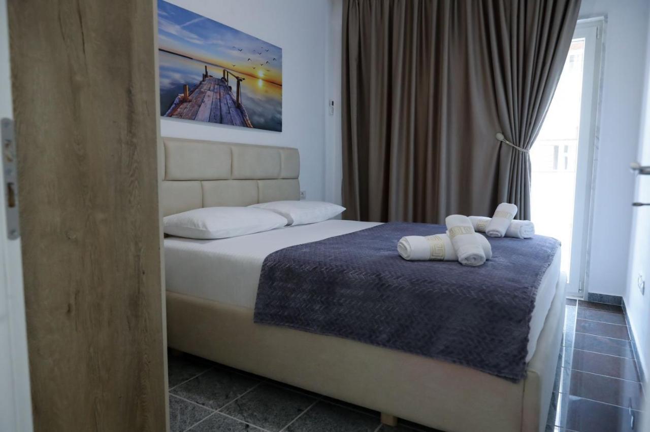 Fishta Apartments Q5 32 Velipojë Zewnętrze zdjęcie