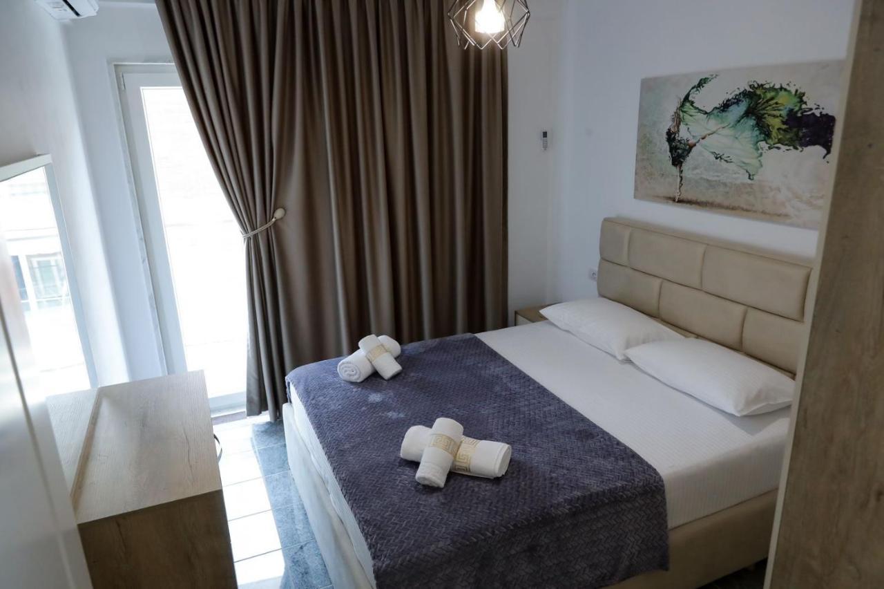 Fishta Apartments Q5 32 Velipojë Zewnętrze zdjęcie
