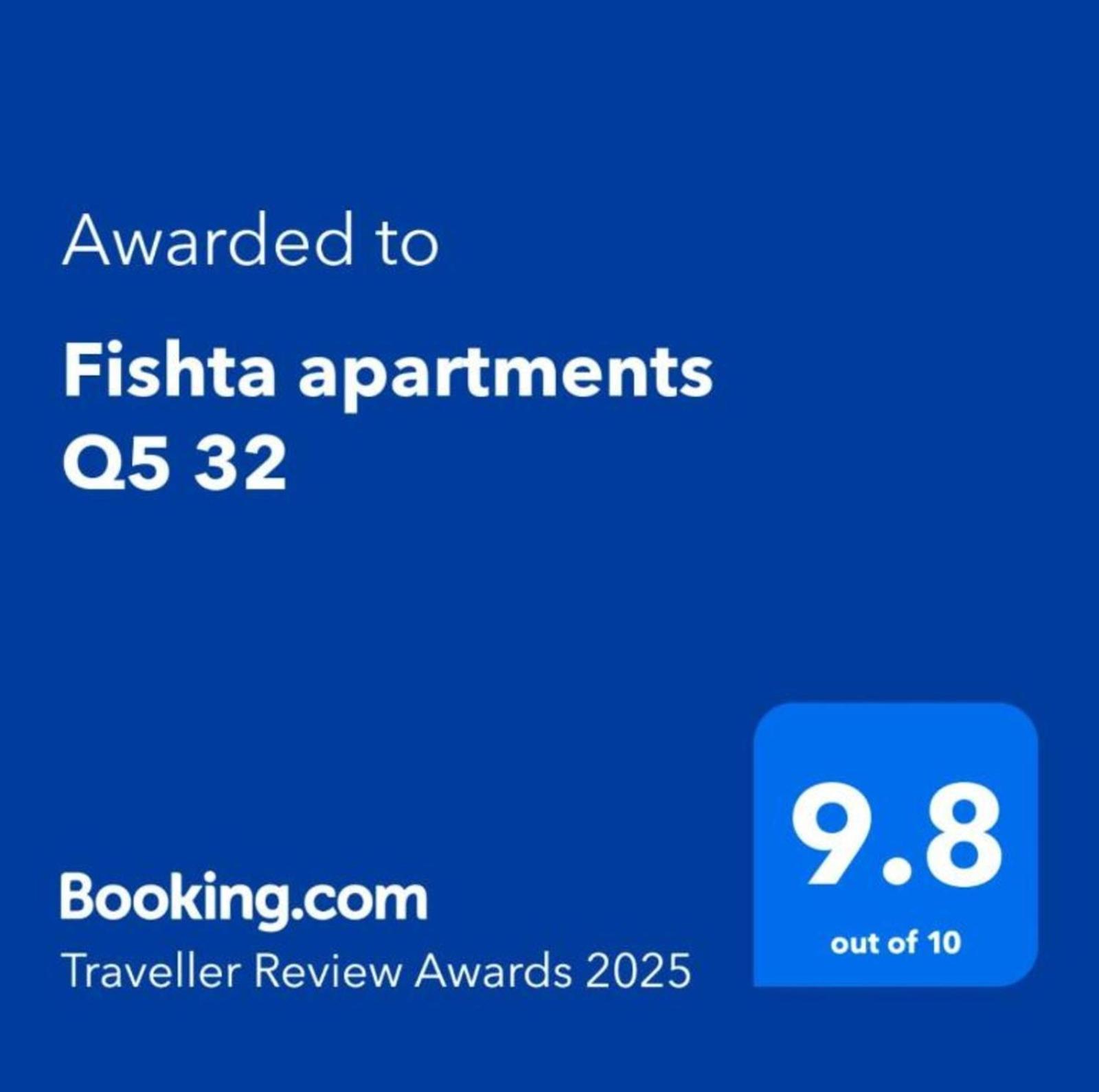 Fishta Apartments Q5 32 Velipojë Zewnętrze zdjęcie