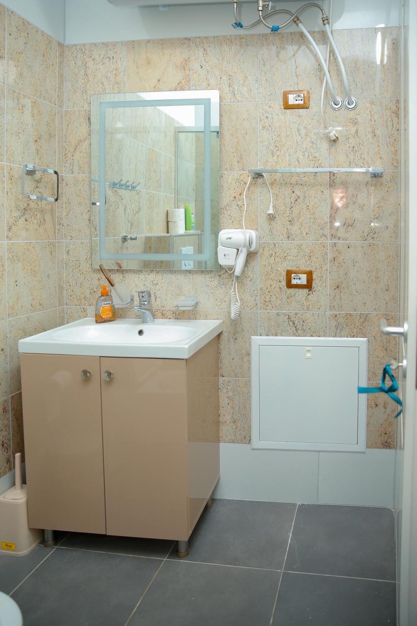Fishta Apartments Q5 32 Velipojë Zewnętrze zdjęcie