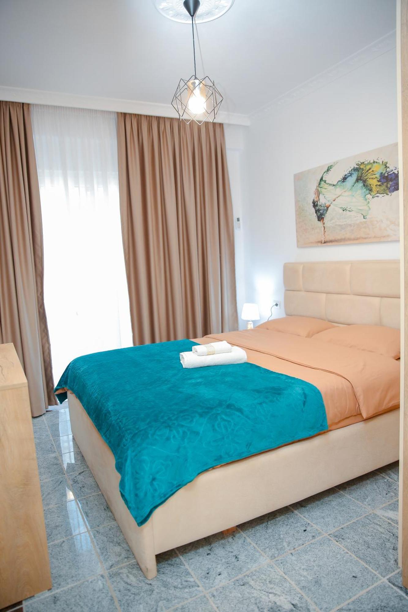 Fishta Apartments Q5 32 Velipojë Zewnętrze zdjęcie