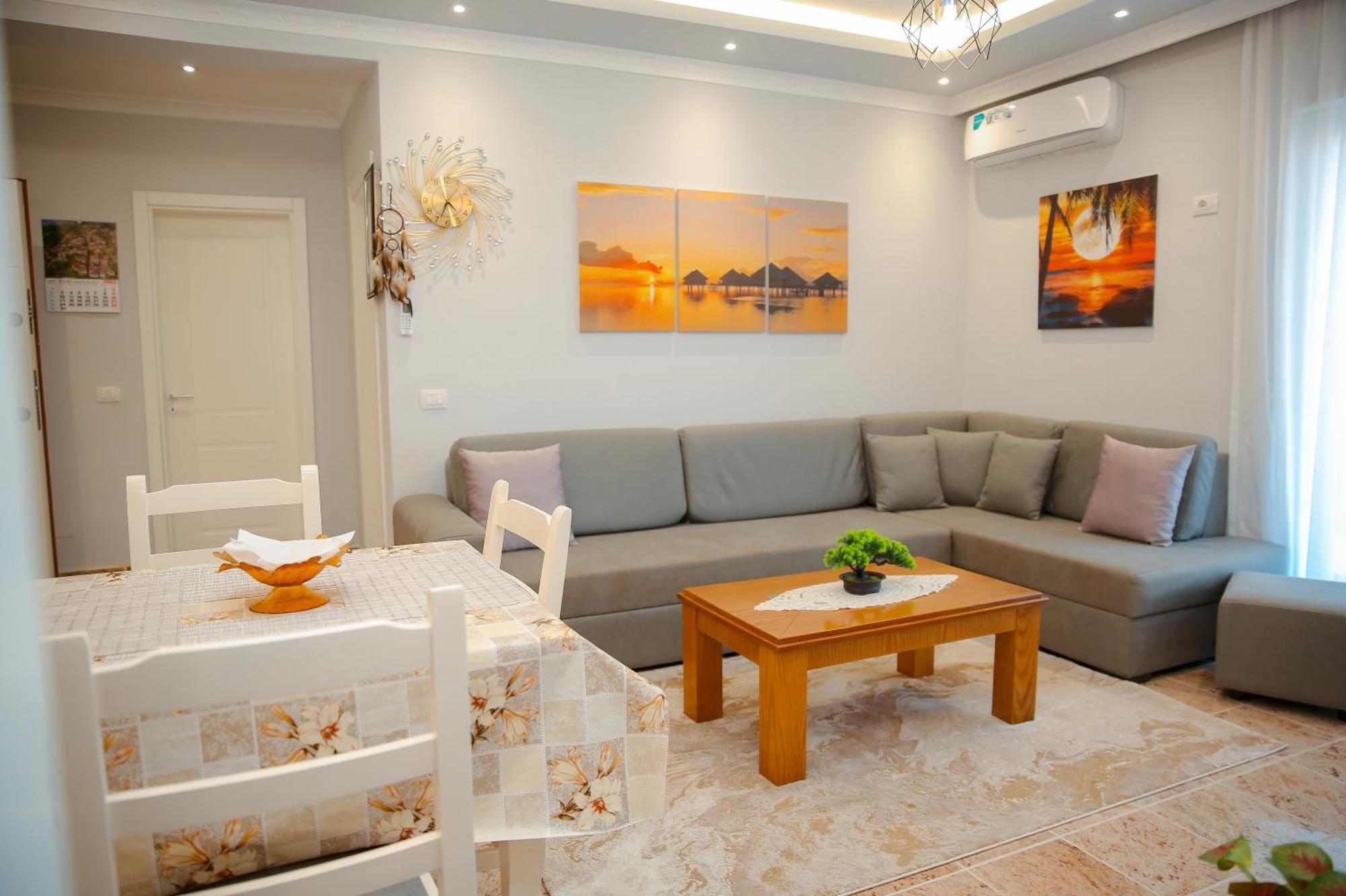 Fishta Apartments Q5 32 Velipojë Zewnętrze zdjęcie