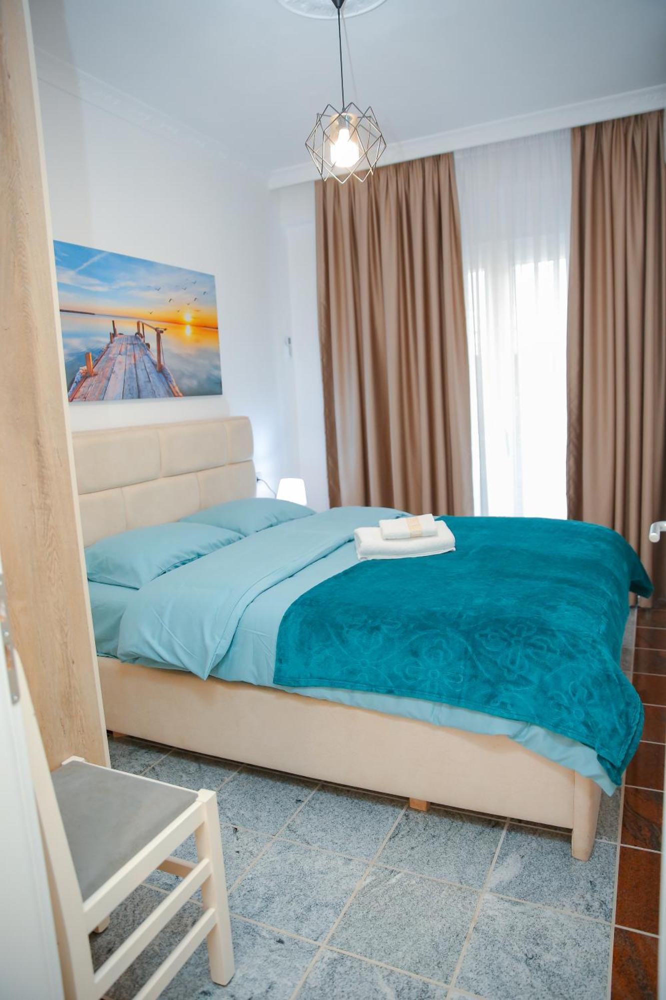 Fishta Apartments Q5 32 Velipojë Zewnętrze zdjęcie